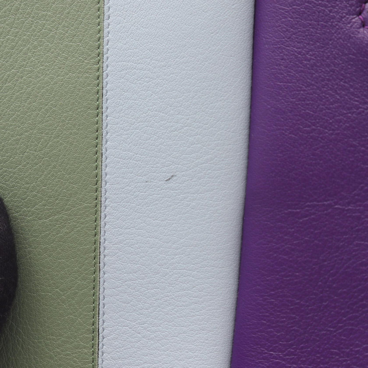 Loewe Shell Small Tote · Leather