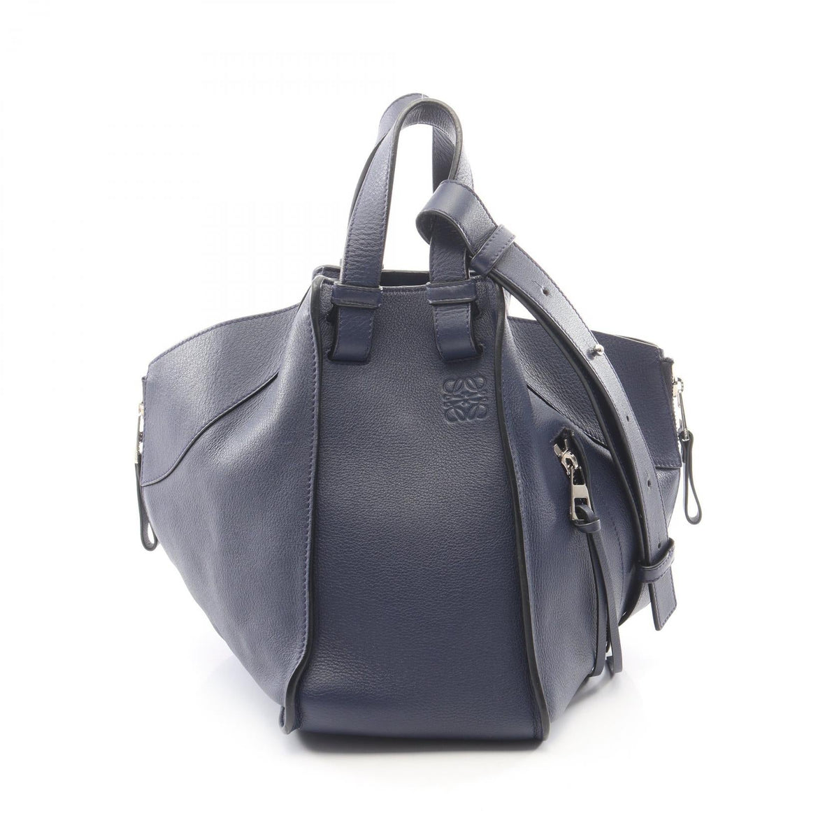 Loewe Hammock Small · Leather Shoulder Bag