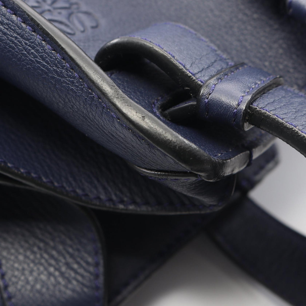 Loewe Hammock Small · Leather Shoulder Bag