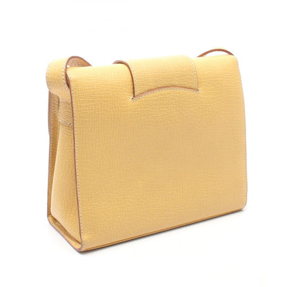 Loewe Turn Lock · Leather Crossbody