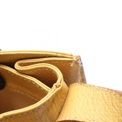 Loewe Turn Lock · Leather Crossbody