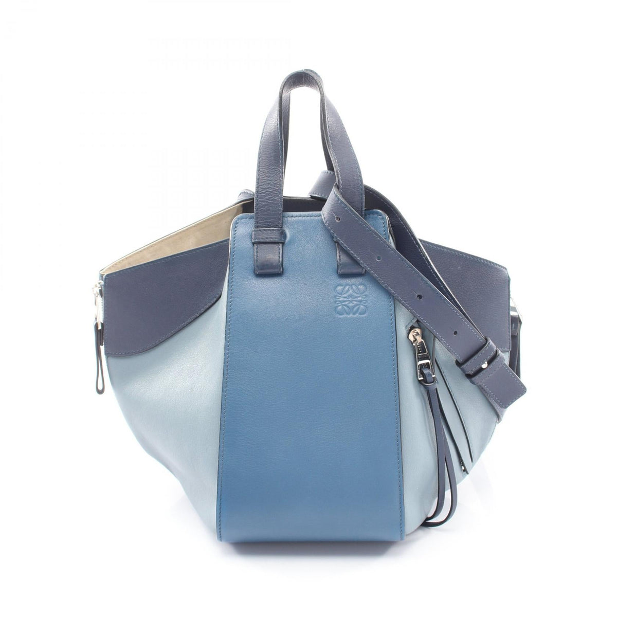 Loewe Hammock Small · Leather