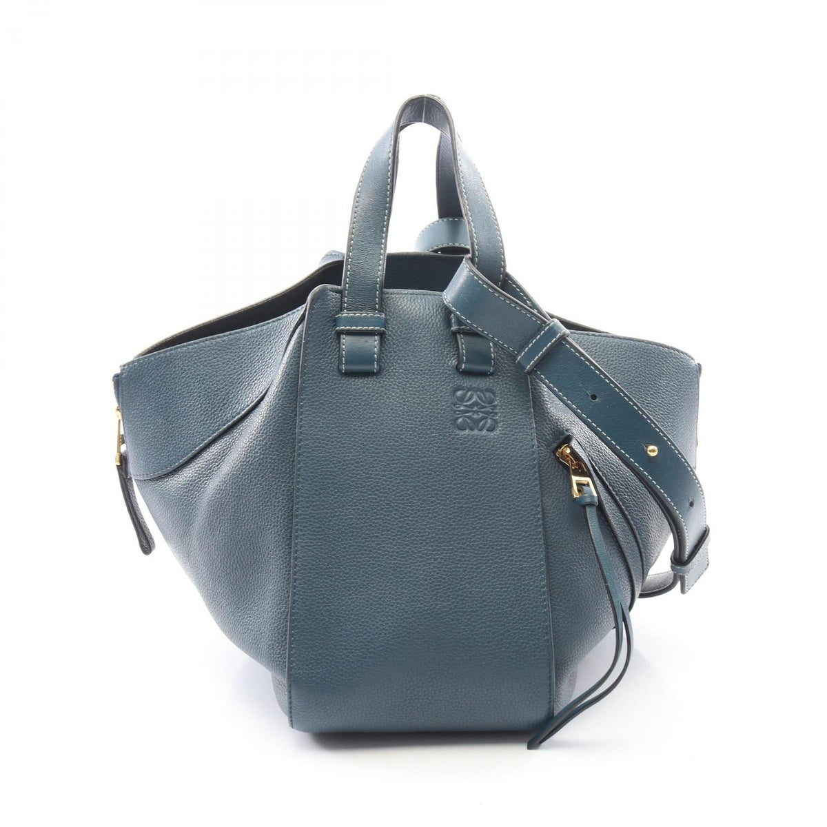 Loewe Hammock Small · Leather