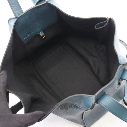 Loewe Hammock Small · Leather