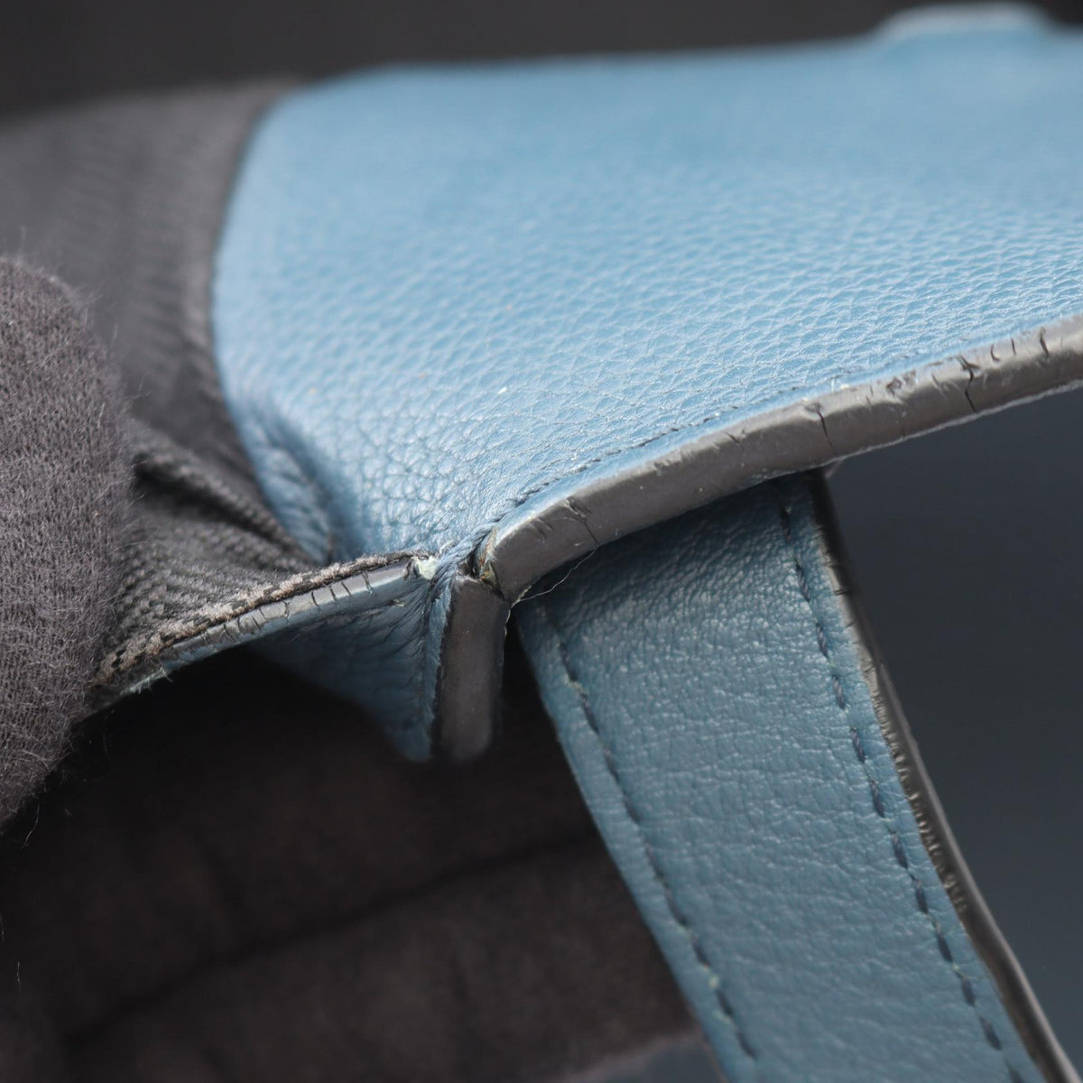 Loewe Hammock Small · Leather