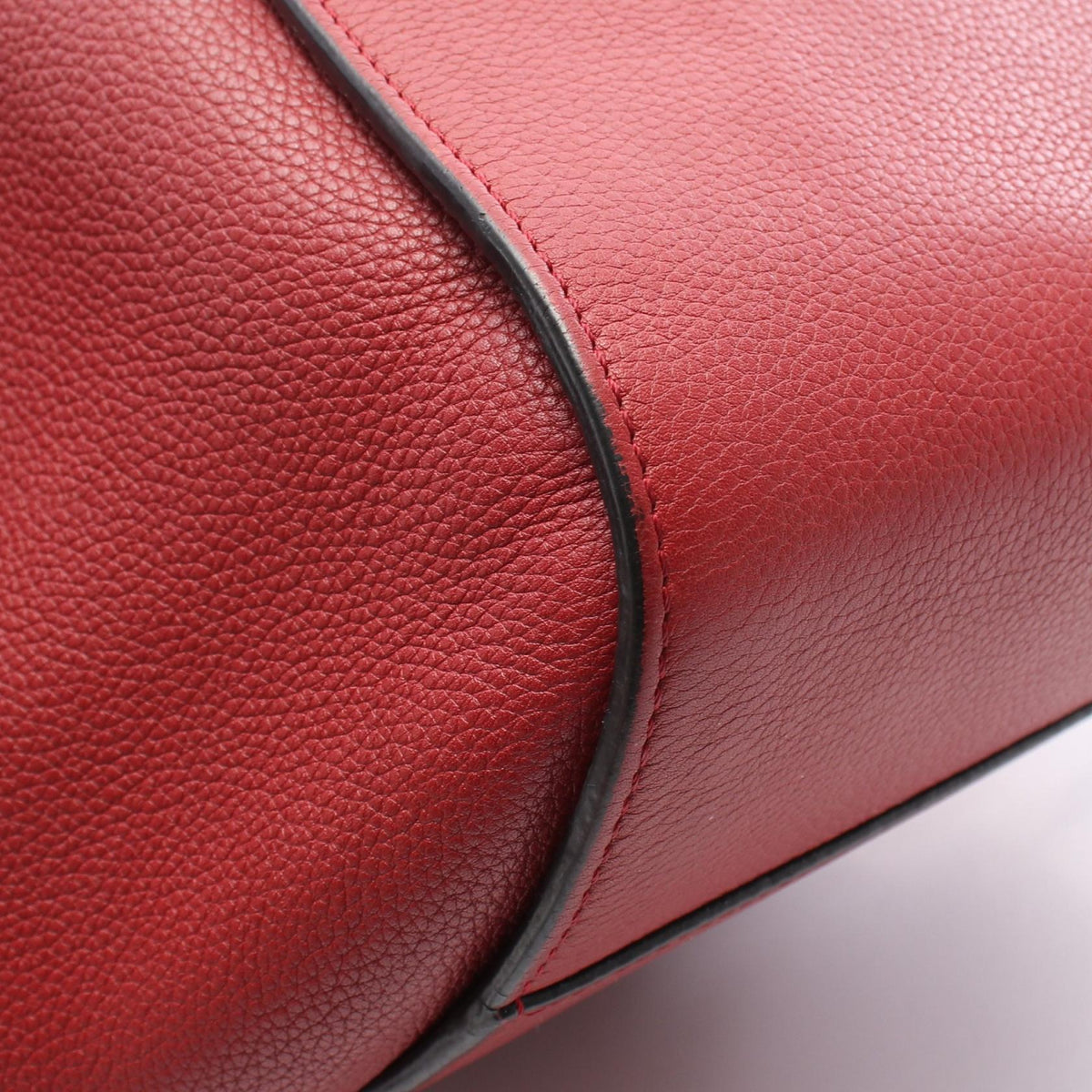 Loewe Hammock Small · Leather