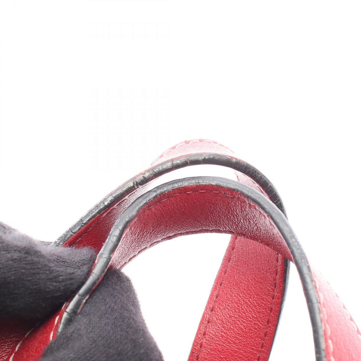 Loewe Hammock Small · Leather