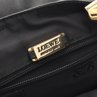 Loewe Anagram · Leather Shoulder Bag