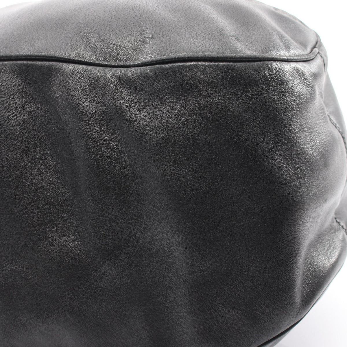 Loewe Anagram · Leather Shoulder Bag