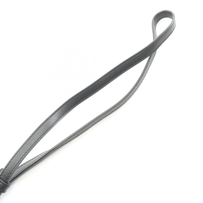 Loewe Gusset Flat · Leather Crossbody