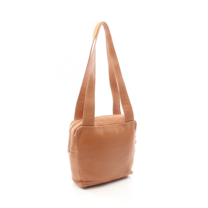 Loewe Anagram · Leather Shoulder Bag