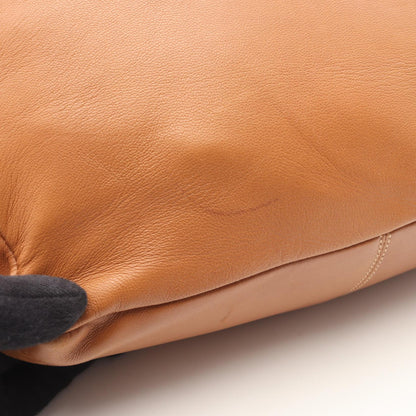 Loewe Anagram · Leather Shoulder Bag