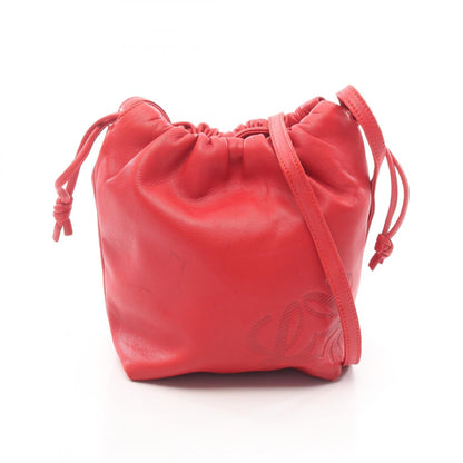 Loewe Anagram Drawstring · Nappa Leather