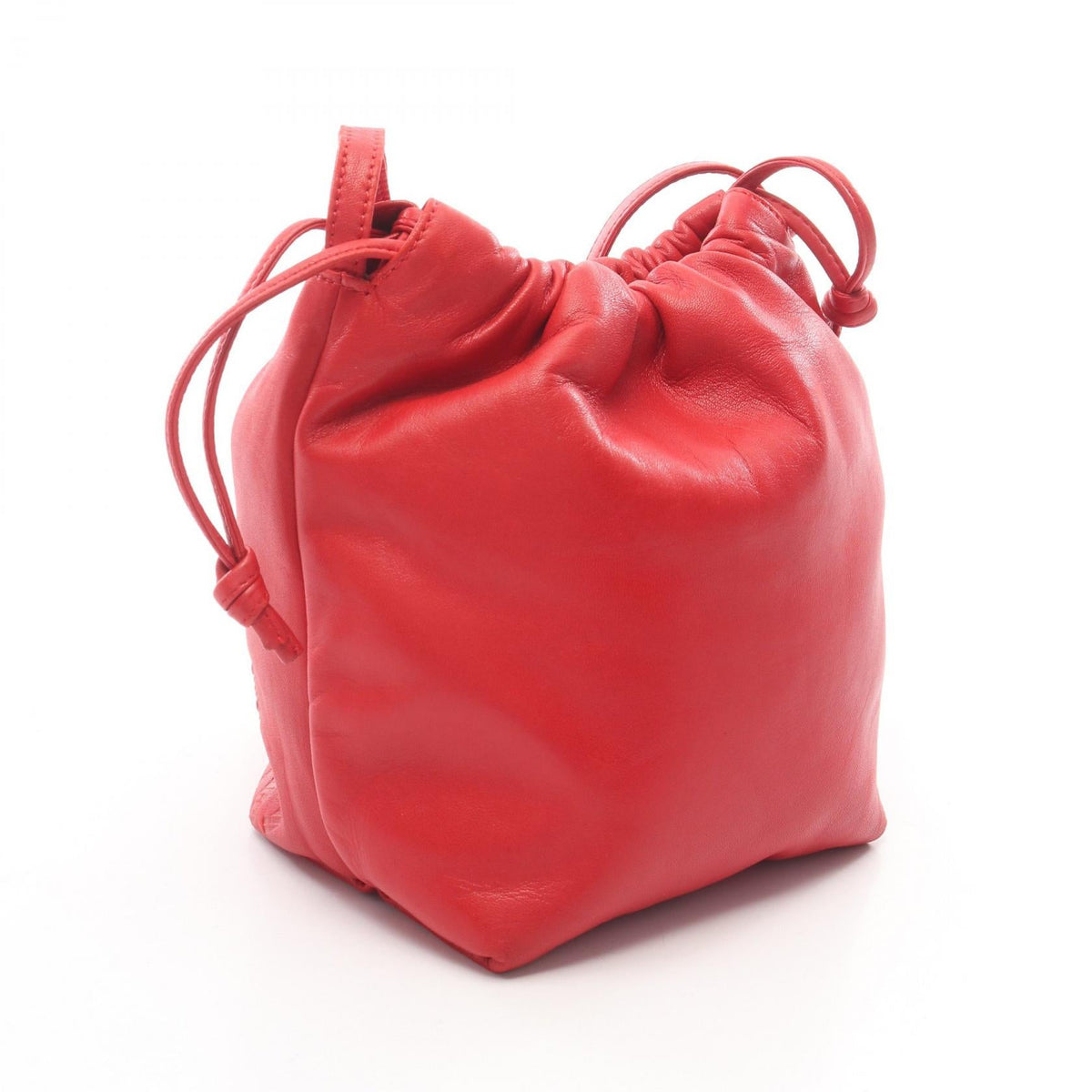 Loewe Anagram Drawstring · Nappa Leather