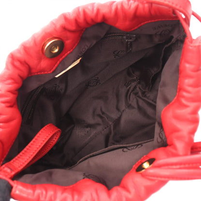 Loewe Anagram Drawstring · Nappa Leather
