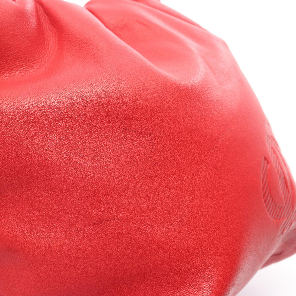 Loewe Anagram Drawstring · Nappa Leather