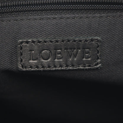 Loewe Anagram · Canvas Leather Crossbody