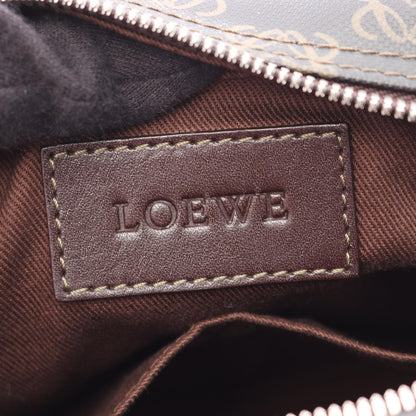 Loewe Anagram · Coated Canvas Handbag