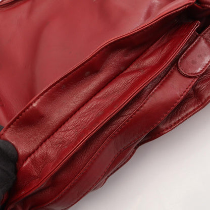 Loewe Anagram · Drawstring Bag · Leather