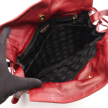 Loewe Anagram · Drawstring Bag · Leather