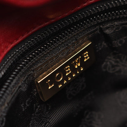 Loewe Anagram · Drawstring Bag · Leather