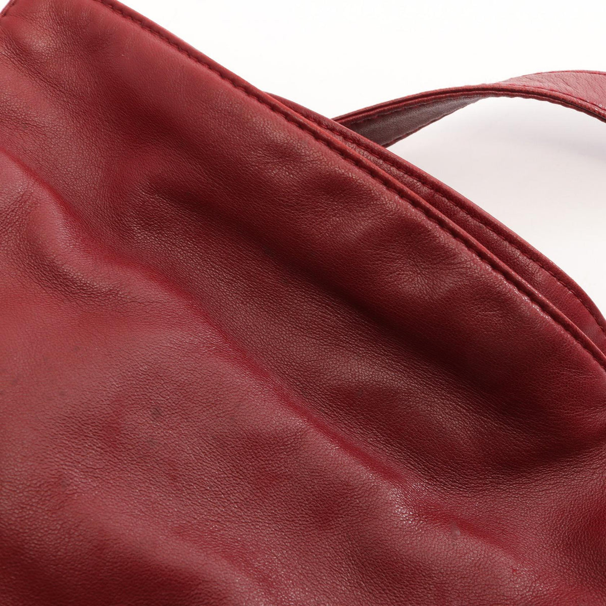 Loewe Anagram · Drawstring Bag · Leather