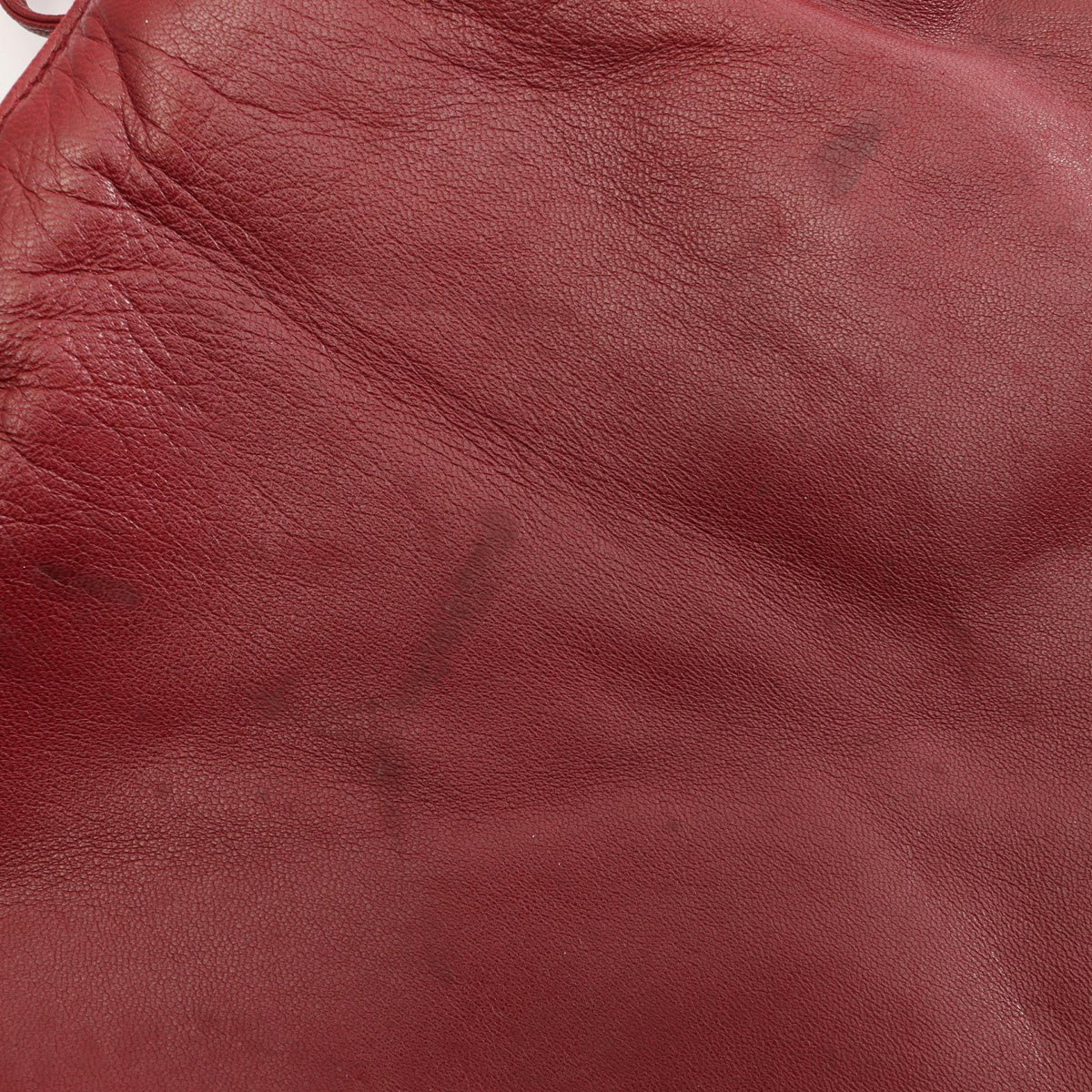 Loewe Anagram · Drawstring Bag · Leather