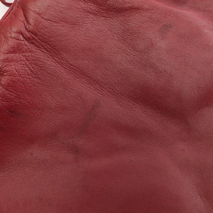 Loewe Anagram · Drawstring Bag · Leather