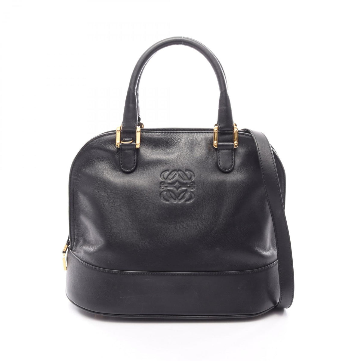 Loewe Anagram · Leather · Two-Way Shoulder