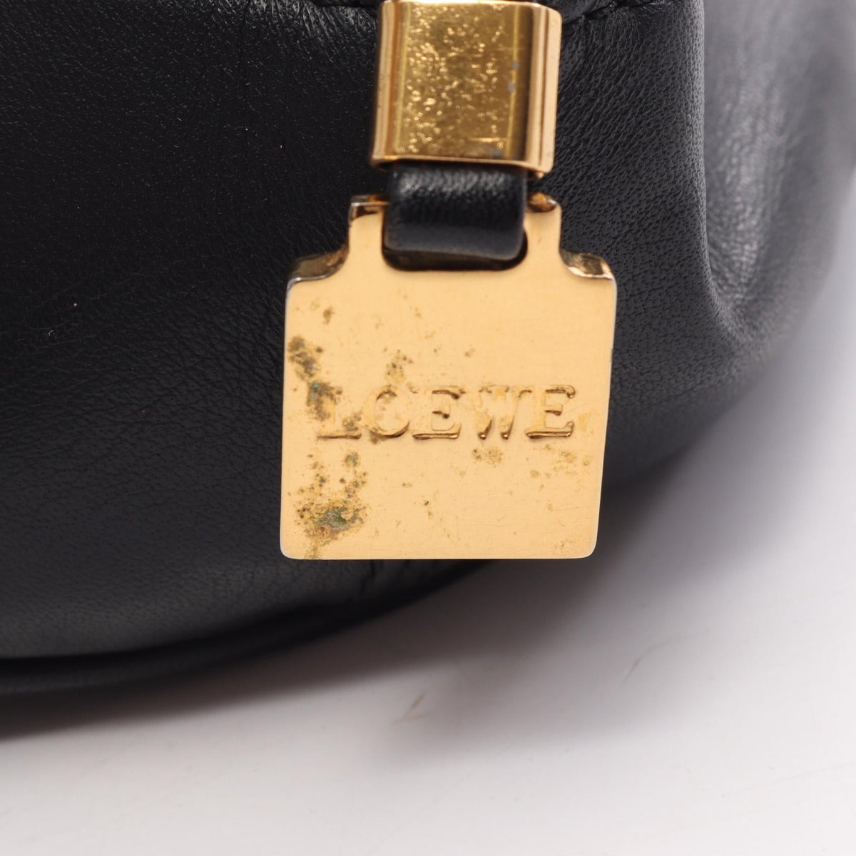 Loewe Anagram · Leather · Two-Way Shoulder