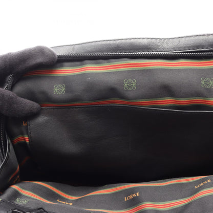 Loewe Anagram · Leather · Two-Way Shoulder