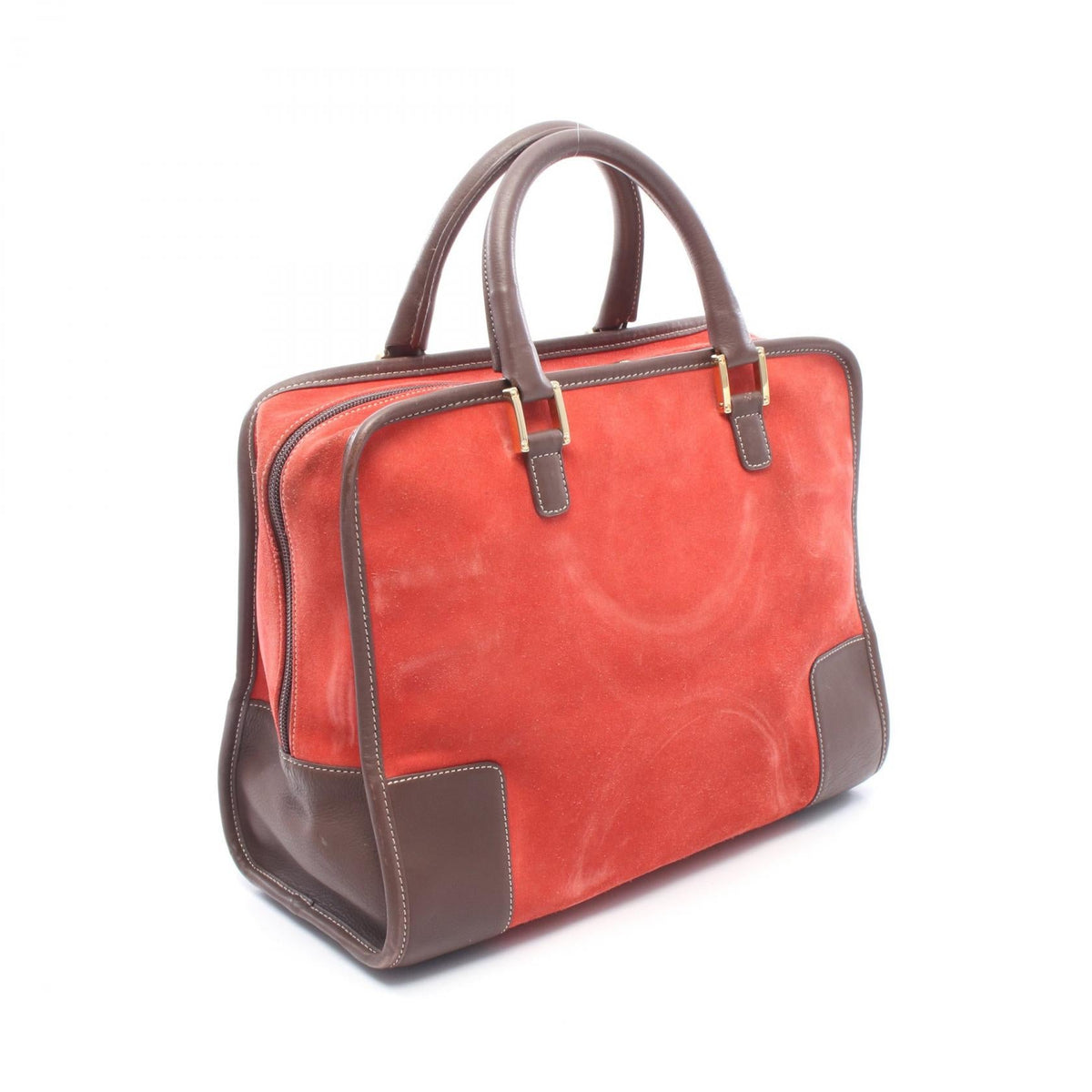 Loewe Amazona 32 · Suede