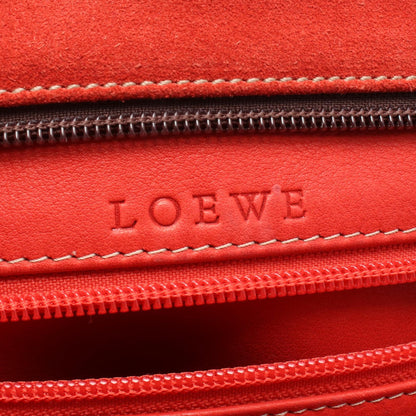Loewe Amazona 32 · Suede