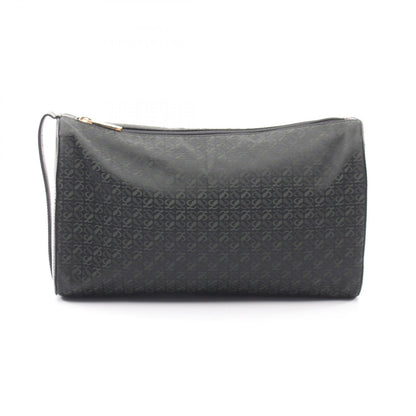 Loewe Anagram · Canvas Leather · Clutch