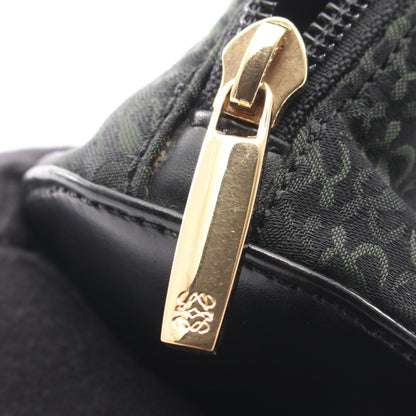 Loewe Anagram · Canvas Leather · Clutch