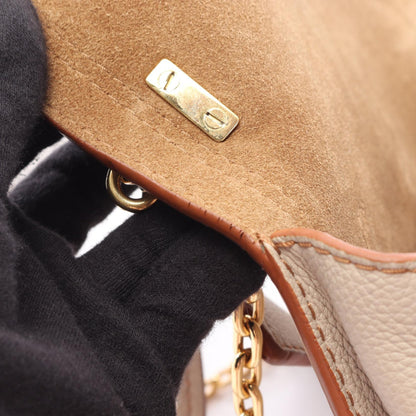 LOEWE Barcelona Soft · Chain Crossbody