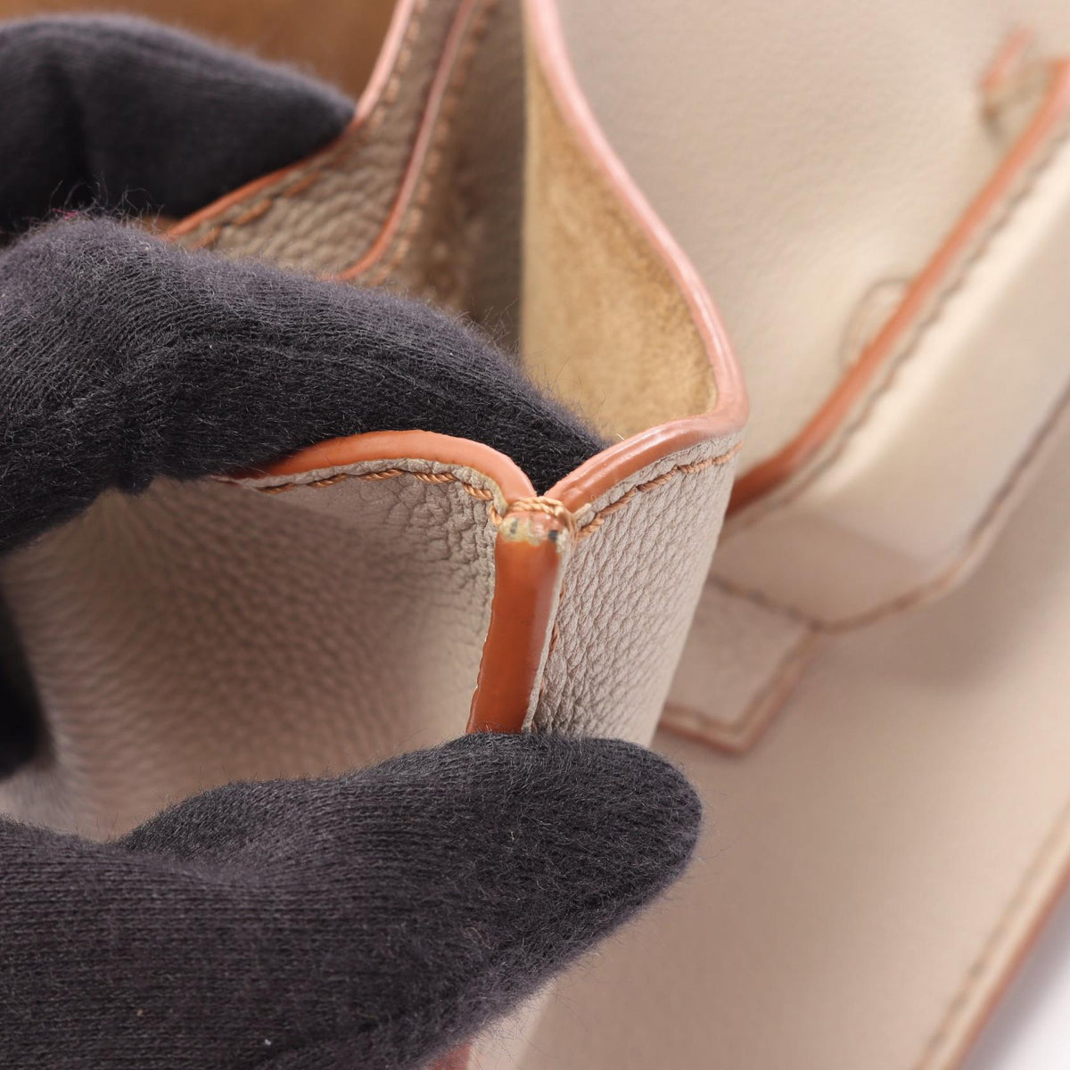 LOEWE Barcelona Soft · Chain Crossbody