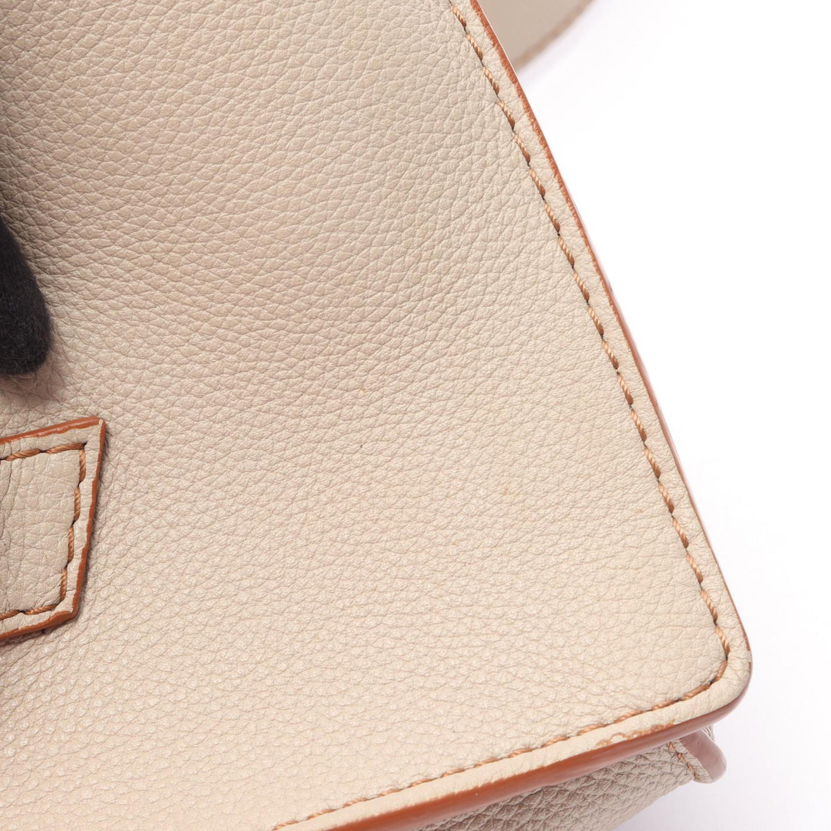 LOEWE Barcelona Soft · Chain Crossbody