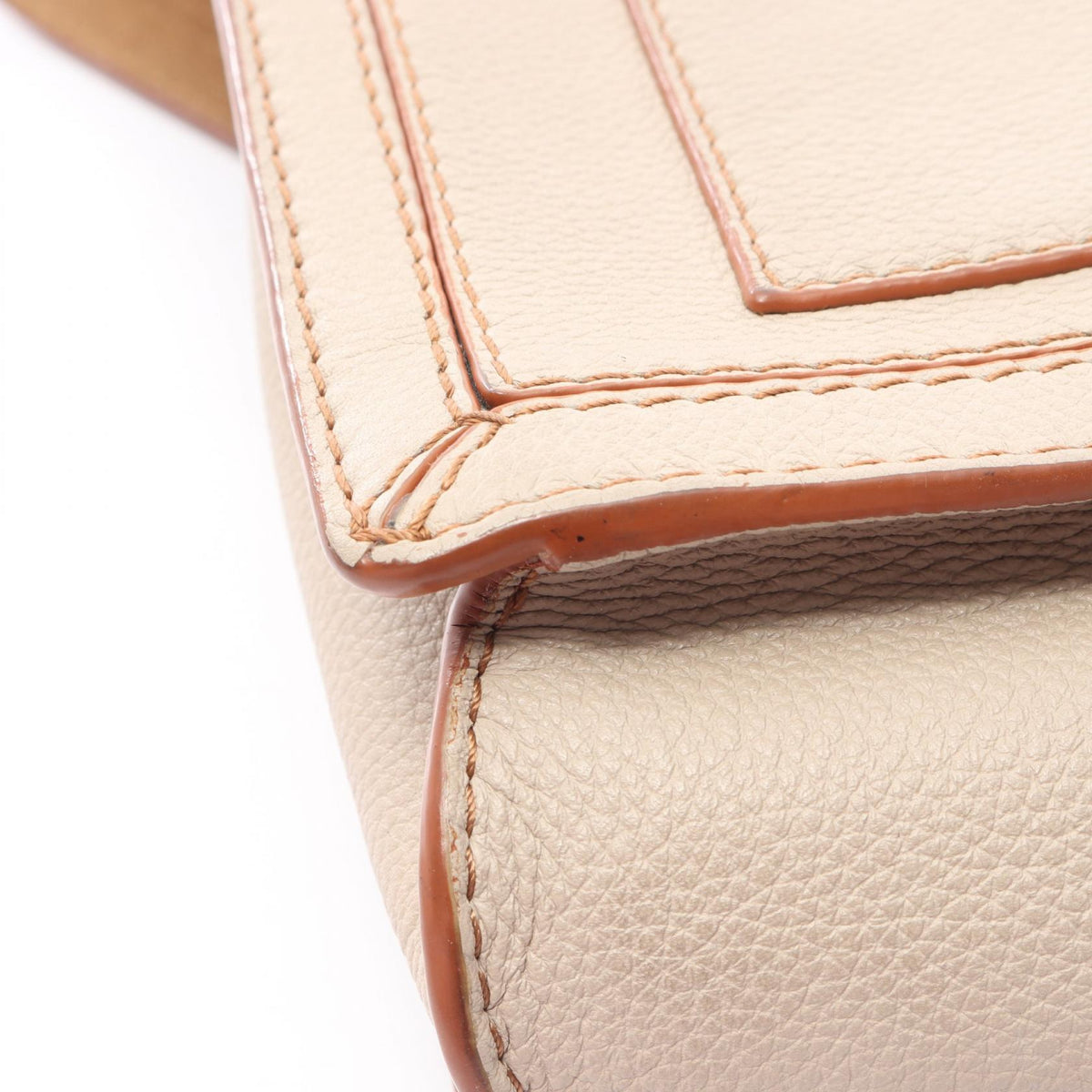 LOEWE Barcelona Soft · Chain Crossbody