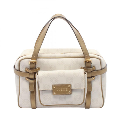 Loewe Pockets · Canvas Leather