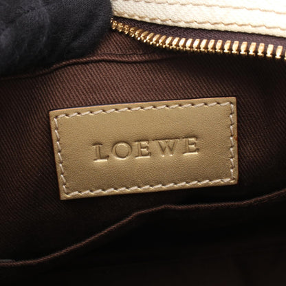 Loewe Pockets · Canvas Leather