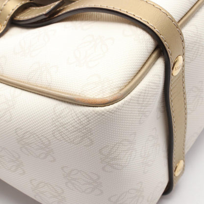 Loewe Pockets · Canvas Leather