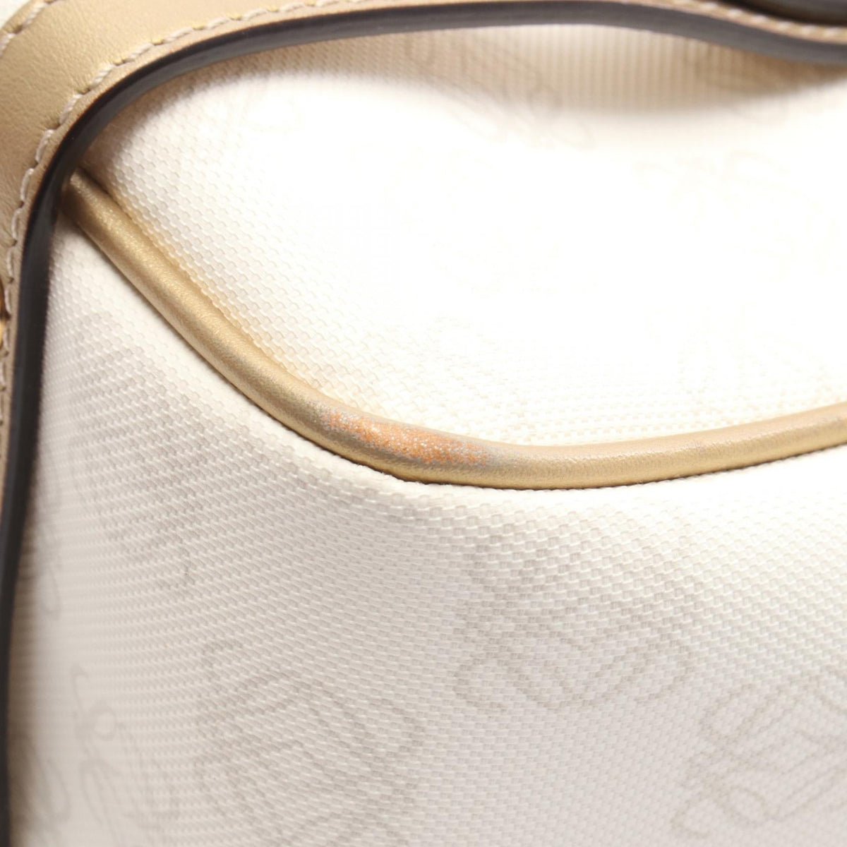 Loewe Pockets · Canvas Leather