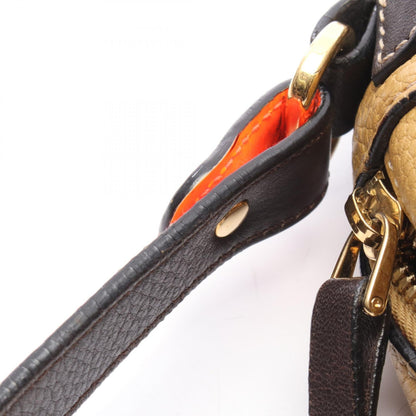Loewe Anagram · Neon Patent Leather