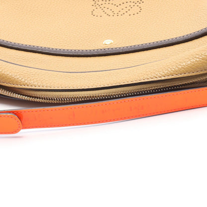 Loewe Anagram · Neon Patent Leather
