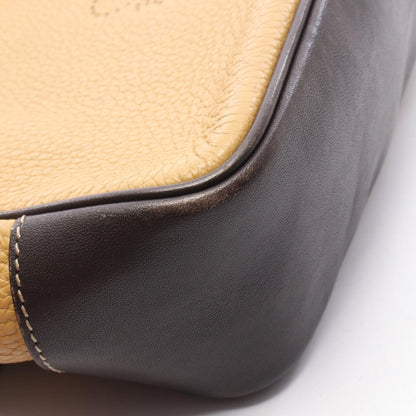 Loewe Anagram · Neon Patent Leather