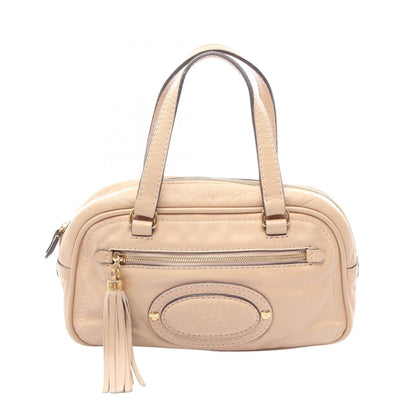 Loewe Anagram · Madrid · Leather Handbag
