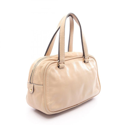 Loewe Anagram · Madrid · Leather Handbag