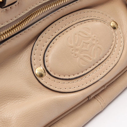 Loewe Anagram · Madrid · Leather Handbag