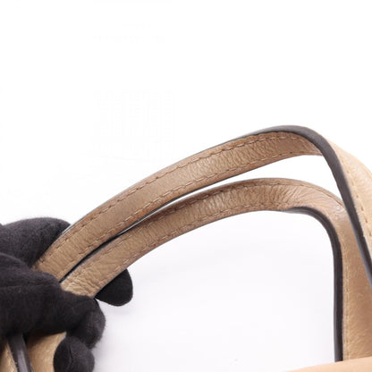 Loewe Anagram · Madrid · Leather Handbag
